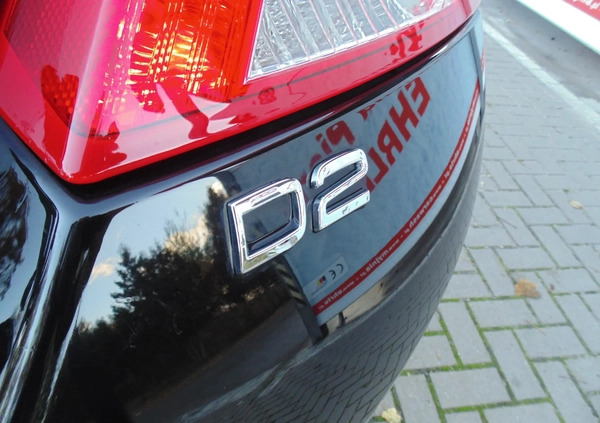 Volvo C30 cena 22900 przebieg: 230000, rok produkcji 2012 z Żyrardów małe 137